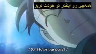 کاراگاه کونان... فقط تو نگاش کن ترکیب اهنگ و صحنه بی نظیره