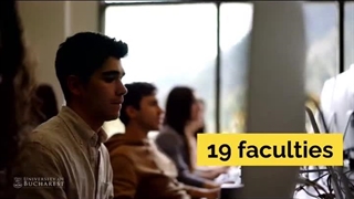 دانشگاه بخارست 