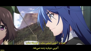 انیمه گریسایا: ماشه فانتوم Grisaia: Phantom Trigger قسمت 9