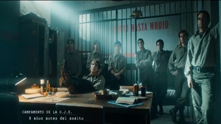 سریال Bank Under Siege 2024 بانک تحت محاصره فصل اول قسمت چهارم دوبله پارسی