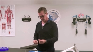 تکیه گاه پای آرتروسکوپی