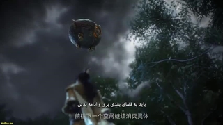 انیمه تبدیل شده به خدایان فصل 2 قسمت 34 با زیرنویس فارسی