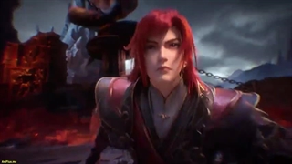 انیمه تبدیل شده به خدایان فصل 2 قسمت 36 با زیرنویس فارسی