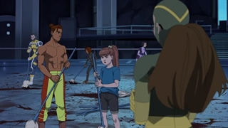 Invincible Season 3 Episode 2 شکست ناپذیر invincible فصل 3 قسمت 2 با زیر نویس فارسی