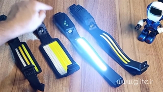 راهنمای خرید چراغ های پیشانی سنسوردار ژله ای در جی لایت