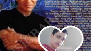 آهنگ گل ناز از دیجی حمیدرضا امیرزاده و اندی از آلبوم یادم میاد