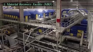 بازیافت زباله