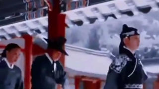 کلیپ کوتاه از سریال علاقه پادشاه