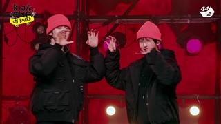 [(First public release (최초공개] KickFlip (킥플립) - Like A Monster | DEBUTSHOW - KickFlip On Board | Play in Mnet 250120