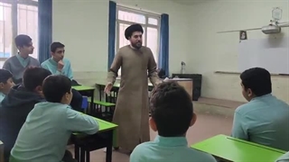 کد ۳۱۳ _ (۱۲) _ اتفاقات سوریه و لبنان و ... مربوط به آخرالزمانه؟!