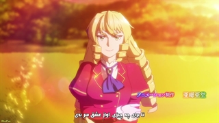 انیمه پیرمرد تناسخ‌یافته به‌عنوان بانوی شرور Akuyaku Reijou Tensei Ojisan قسمت 8