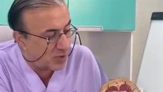 روش های درمان سرطان کلیه با پروفسور کرمی