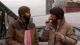 کومان در سفر ۲ - کدوم غذای خیابونی آمریکایی بهتره!!؟ (کومان)