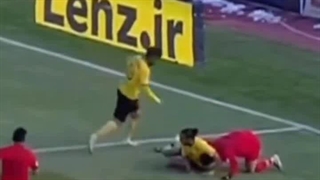 پرسپولیس کثیف ترین و لجن ترین تیم تاریخ فوتبال ایران _ فوتبال کثیف و ناپاک ایران