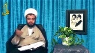 پاسخ حجه الاسلام امینی خواه به شبهه حسن آقامیری