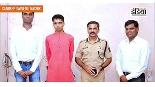 the face of india - charudatta thorat