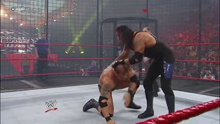 FULL MATCH: Elimination Chamber Match for World Heavyweight Title opportunity: WWE No Way Out 2008