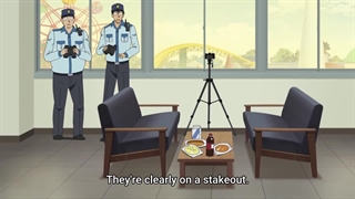 انیمه کاراگاه کونان [Detective Conan] قسمت1147