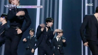 اجرای مشترک گروه های زیروبیسوان و بوی نکست دور