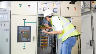 برقکار شبانه روزی ساختمان