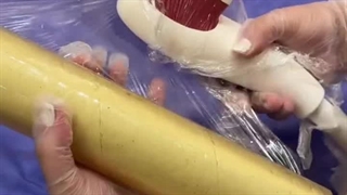 استریل کامل سری‌های لیزر در کلینیک نوین ایرانا برای ایمنی بیشتر