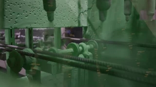 میلگرد پوشش‌دار اپوکسی: راهکاری مؤثر برای افزایش مقاومت در برابر خوردگی