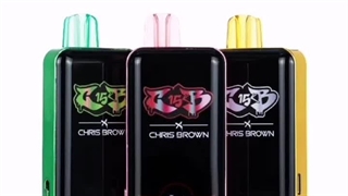 یکبار مصرف اما زیبا؛ پاد یکبار مصرف کریس براون