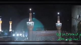 سید مهدی عطایی دلم هواتو کرده