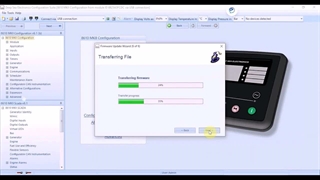 آموزش برد کنترلر دیزل ژنراتور دیپسی : به روز رسانی و آپدیت فریمور برد دیپسی