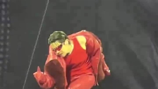 مومنت های کنسرت امروز جیهوپ پارت2