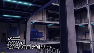 انیمه روزهای ساکاموتو (ساکاموتو دیز) Sakamoto Days قسمت 9