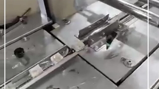 دستگاه بسته بندی مسقطی ماشین سازی عدیلی