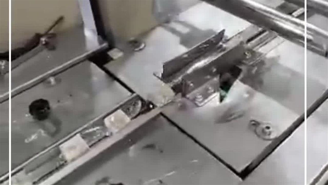 دستگاه بسته بندی باسلوق