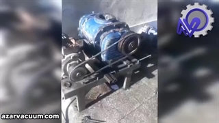 پمپ وکیوم تعمیر شده: انتخابی هوشمند برای کسب‌وکارهای موفق