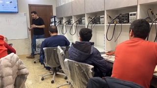 آموزش تعمیرات برد برای استخدام در تبریز