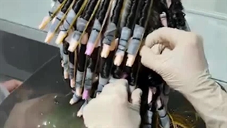 سرزمین فرفریا برای تجربه بهترین فر دائم مو