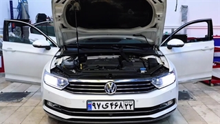 نمایندگی فولکس واگن |حل مشکل کیپ شدن بخاری فولکس واگن تیگوان