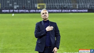 پاسخ کارتال، سرمربی پرسپولیس به سوال خبرنگار آخرین خبر در خصوص عملکرد گندوز