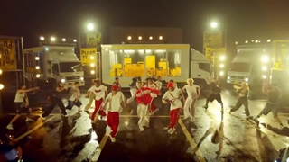 BOY STORY "Pump !t Up" M/V ~ موزیک ویدئو Pump It Up از بوی استوری و حضور جی وای پی + زیرنویس فارسی