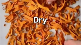 طرز تهیه چیپس هویج با دستگاه خشک کن میوه