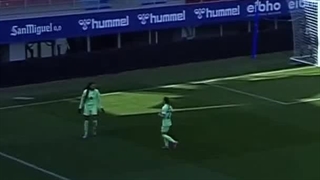 گل پنجم بارسا فمنی به ایبار