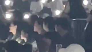 ویدیو های منتشر شده از جین در کنسرت جیهوپ پارت4