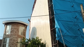 نصب حلب دیواره راپل ۰۹۱۱۵۵۱۳۶۹۶