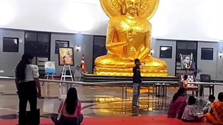 charudatta thorat buddha vihar