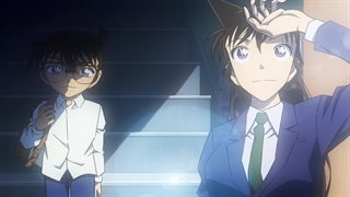 انیمه کاراگاه کونان [Detective Conan] قسمت۱۱۱۹ تجدید دیدار چهارنفره