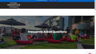 سوالات متداول در مورد دانشگاه نیشانتاشی استانبول | تحصیل در ترکیه | شرکت مهاجرتی شاهان