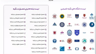 آیا دانشگاه آجی بادم مورد تایید وزارت علوم و وزارت بهداشت ایران است | تحصیل در ترکیه | شرکت مهاجرتی شاهان