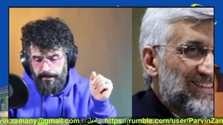 افشای دورغ های قالیباف توسط سعید جلیلی، سپاه اختلاس کلان معاون  قالیباف را در هلدینگ یاس برملا کرد( پروین زمانی)