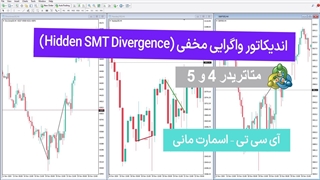 اندیکاتور واگرایی مخفی (Hidden SMT Divergence) برای متاتریدر 5&4 - دانلود رایگان[تریدینگ فایندر]