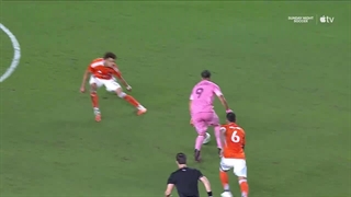 اینتر میامی 4 - 1 هیوستن 2025 /3پاس گل1گل از سوارز - دوستان مسی ترکوندن